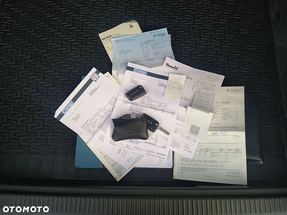 Skoda Octavia 2.0 TDI Edition DSG - 26