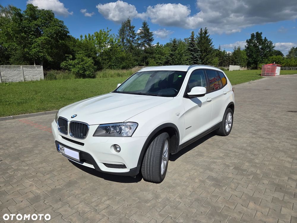 BMW X3 xDrive20d - 1