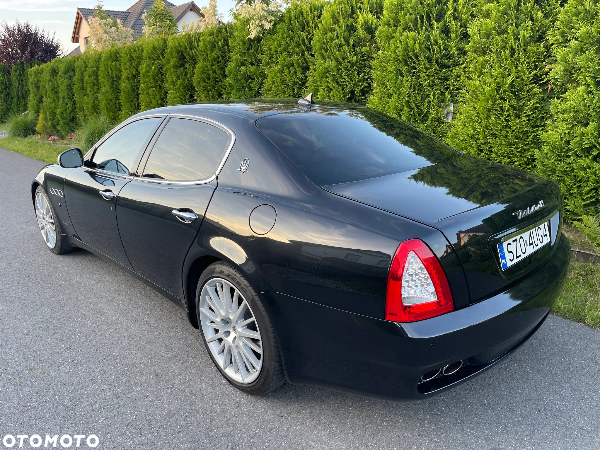 Maserati Quattroporte Standard - 4