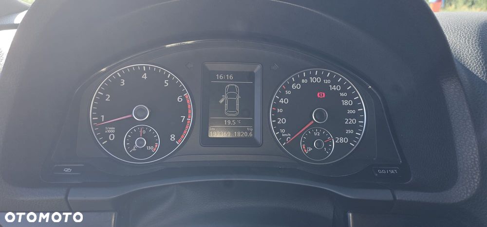 Volkswagen Scirocco 2.0 TSI - 9
