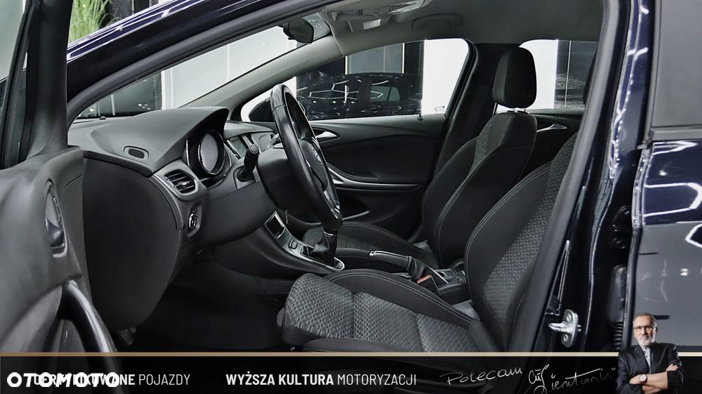 Opel Astra 1.6 CDTI Enjoy S&S - 12