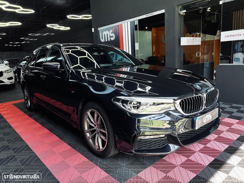 BMW 520 d Pack M Auto - 2