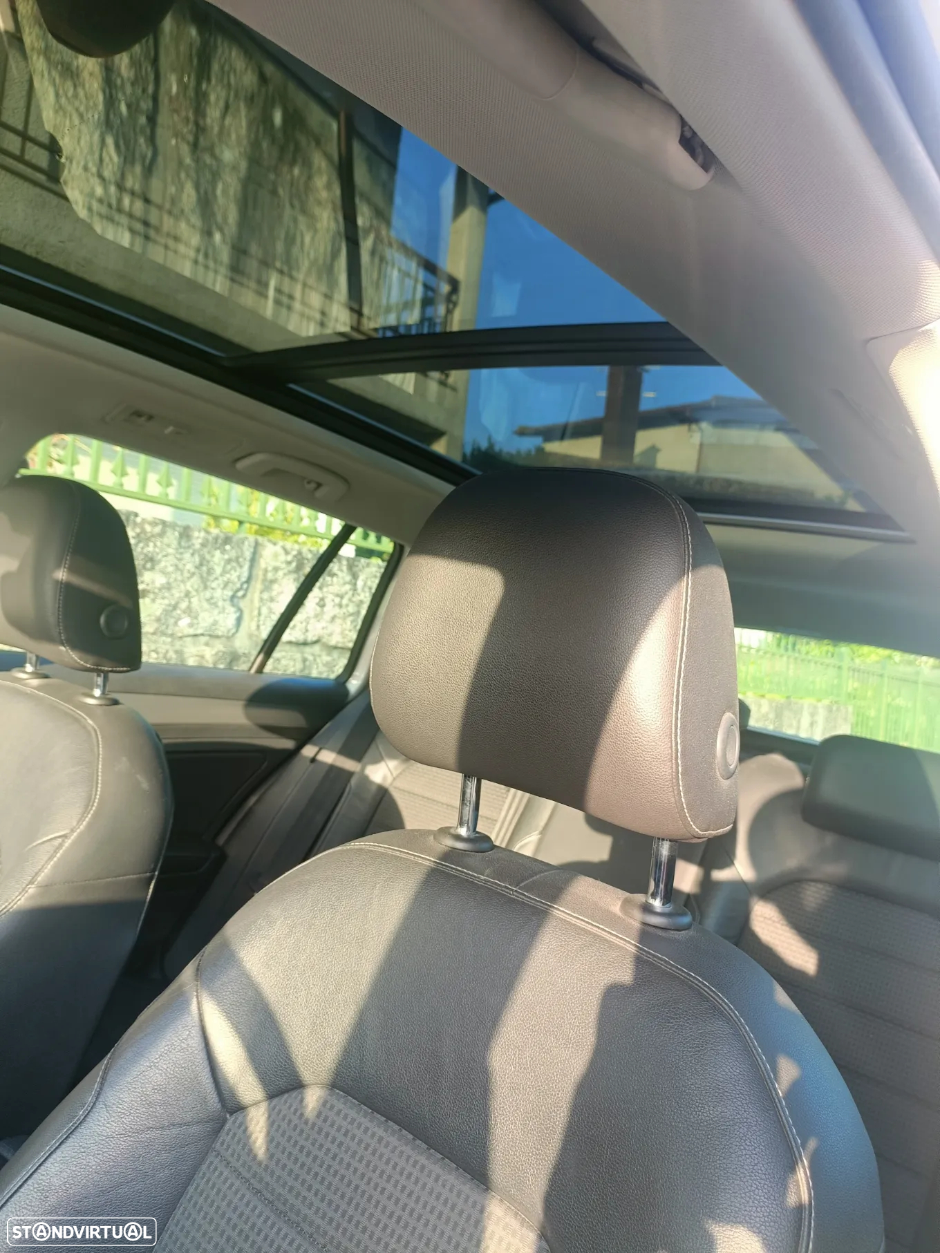 VW Golf Variant 1.6 TDi Sportline - 7