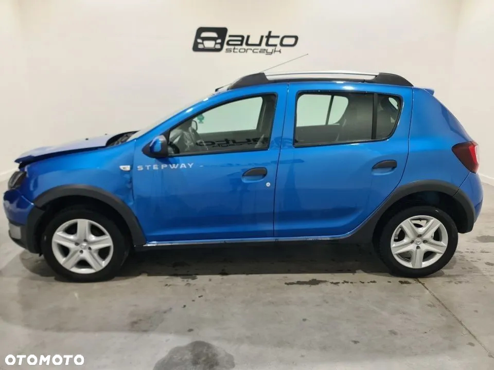 Dacia Sandero Stepway - 8