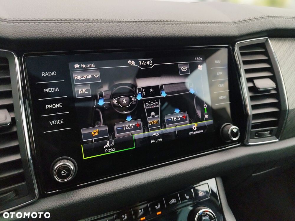 Skoda Kodiaq 2.0 TDI 4x4 Style DSG - 38