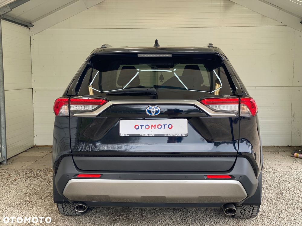 Toyota RAV4 2.5 4x4 Executive - 5