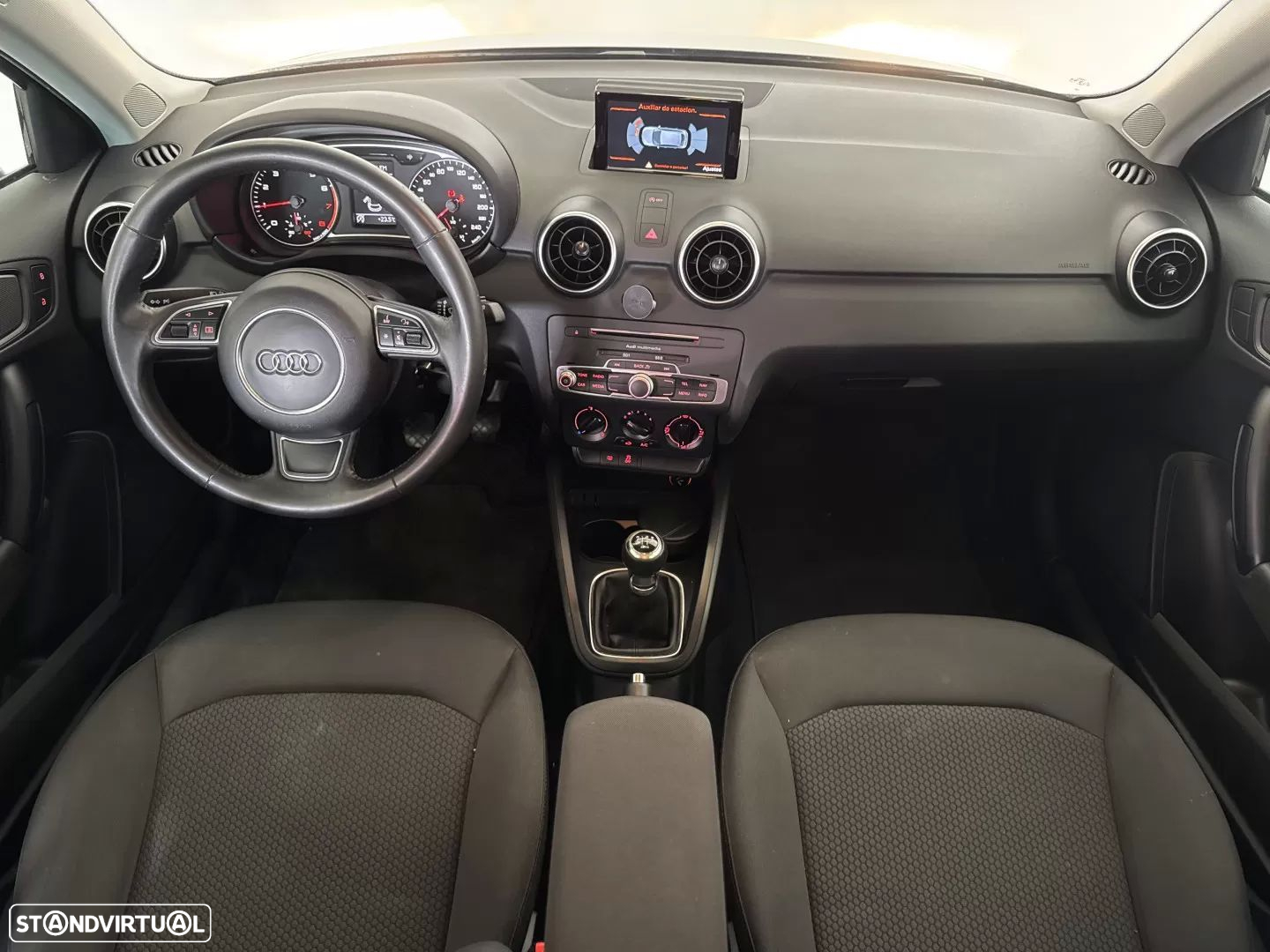 Audi A1 Sportback 1.0 TFSI - 5