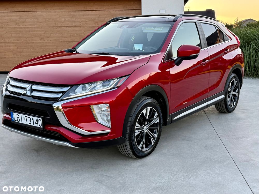 Mitsubishi Eclipse Cross 1.5 T-MIVEC CVT 4WD Spirit+ - 14
