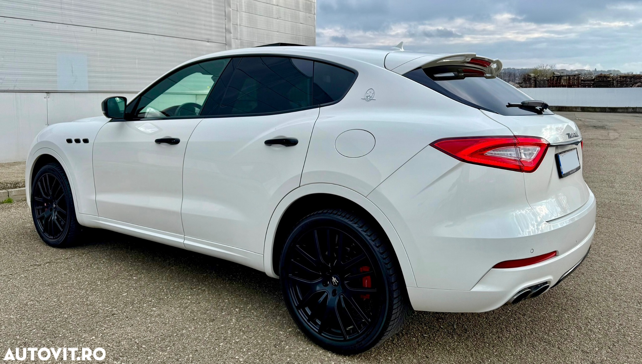 Maserati Levante S Q4 GranSport - 7