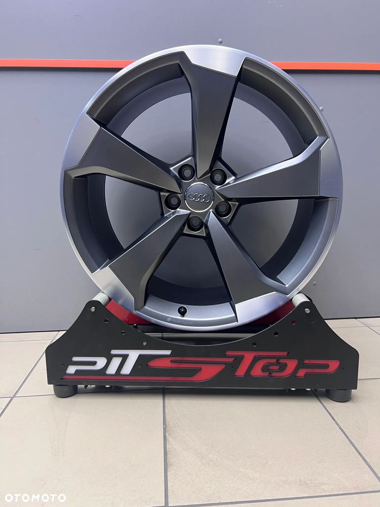 Oryginalne Felgi Audi A5 A4 A6 Q5 8W0 20'' Rotor - 13