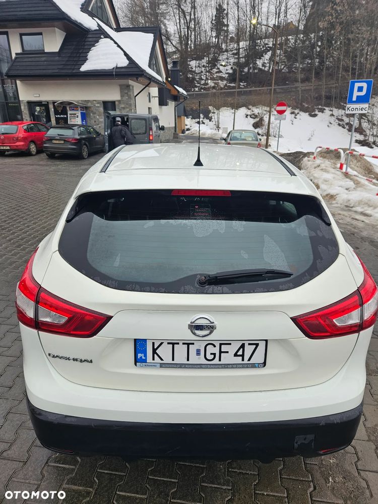 Nissan Qashqai 1.6 DCi 4x4 Visia EU6 - 4