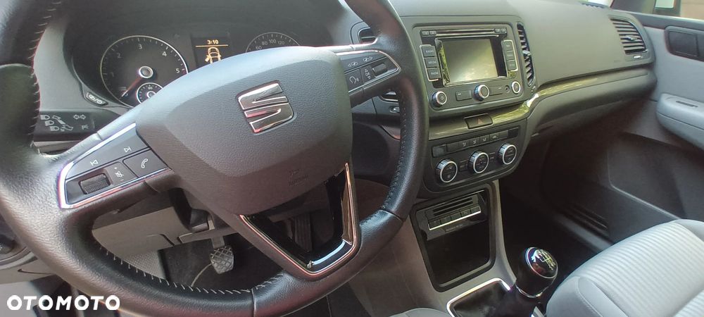 Seat Alhambra 2.0 TDI Ecomotive Style - 25