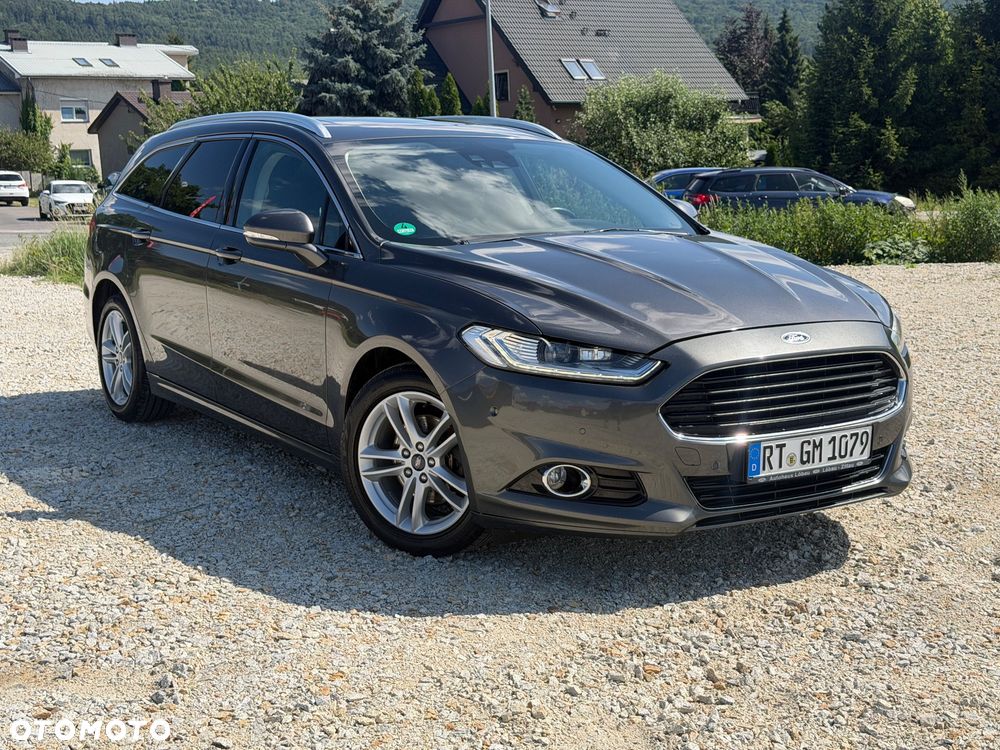 Ford Mondeo 2.0 TDCi Titanium - 9
