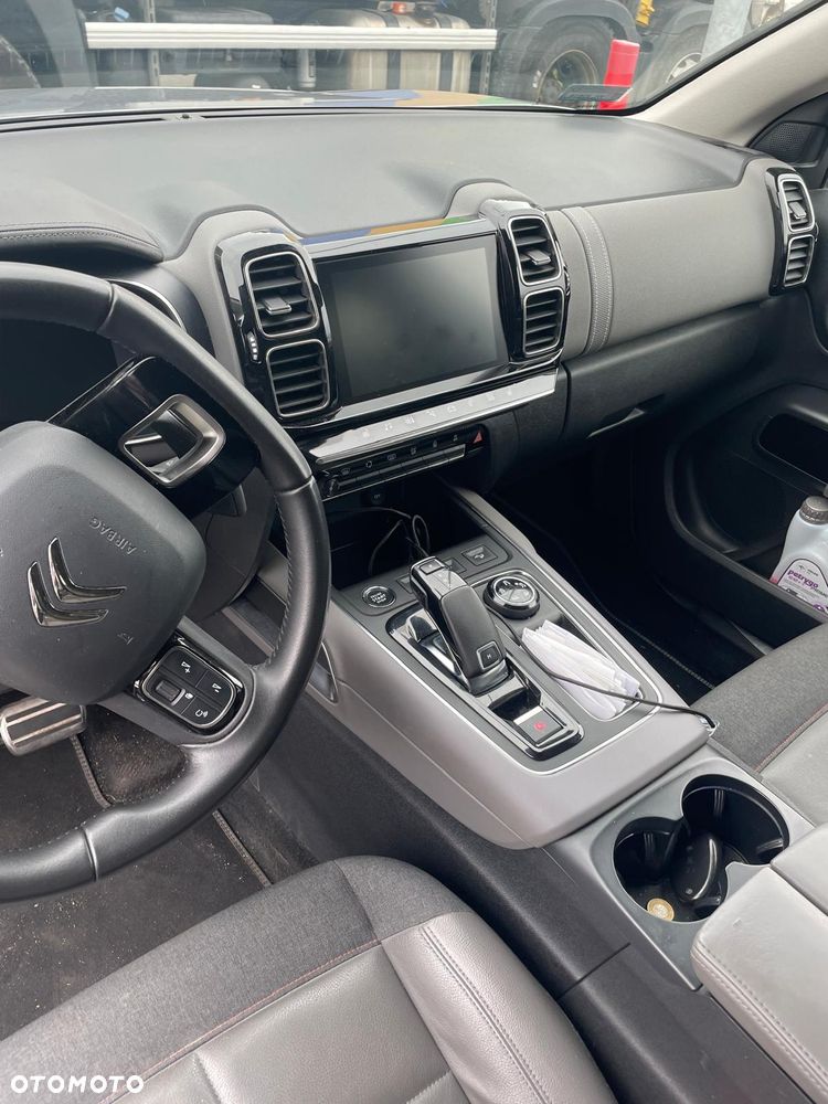 Citroën C5 Aircross 1.5 BlueHDi Shine EAT8 - 5