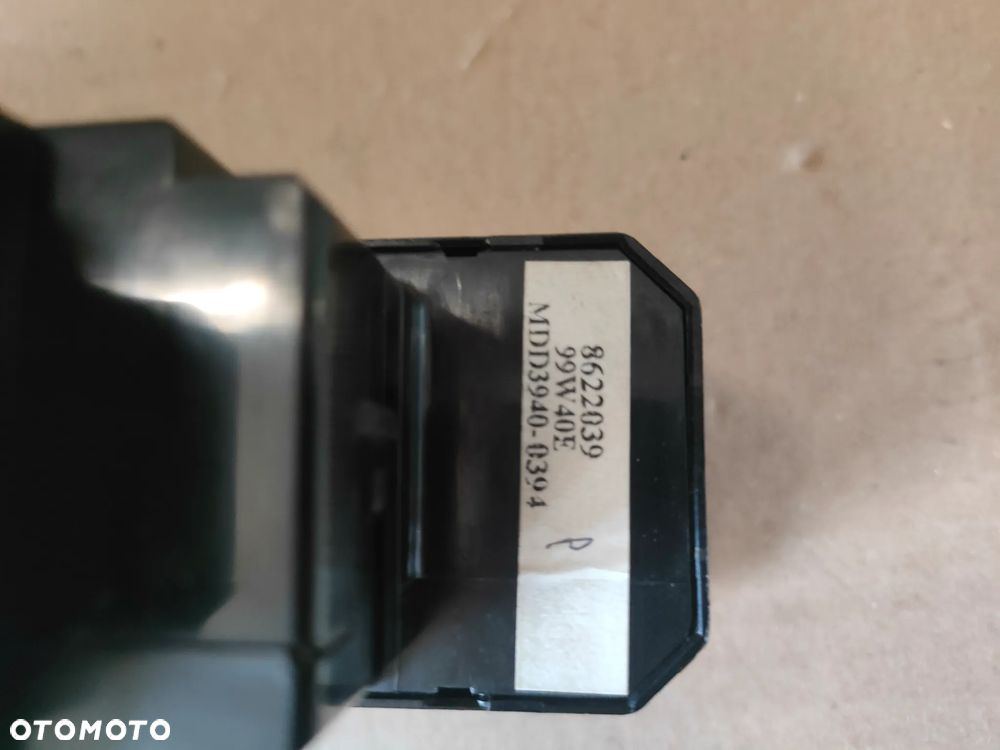VOLVO S80 I 1998- PANEL PRZEŁĄCZNIK SZYB 8622039 - 6