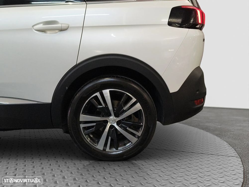 Peugeot 5008 1.6 BlueHDi GT Line EAT6 - 44