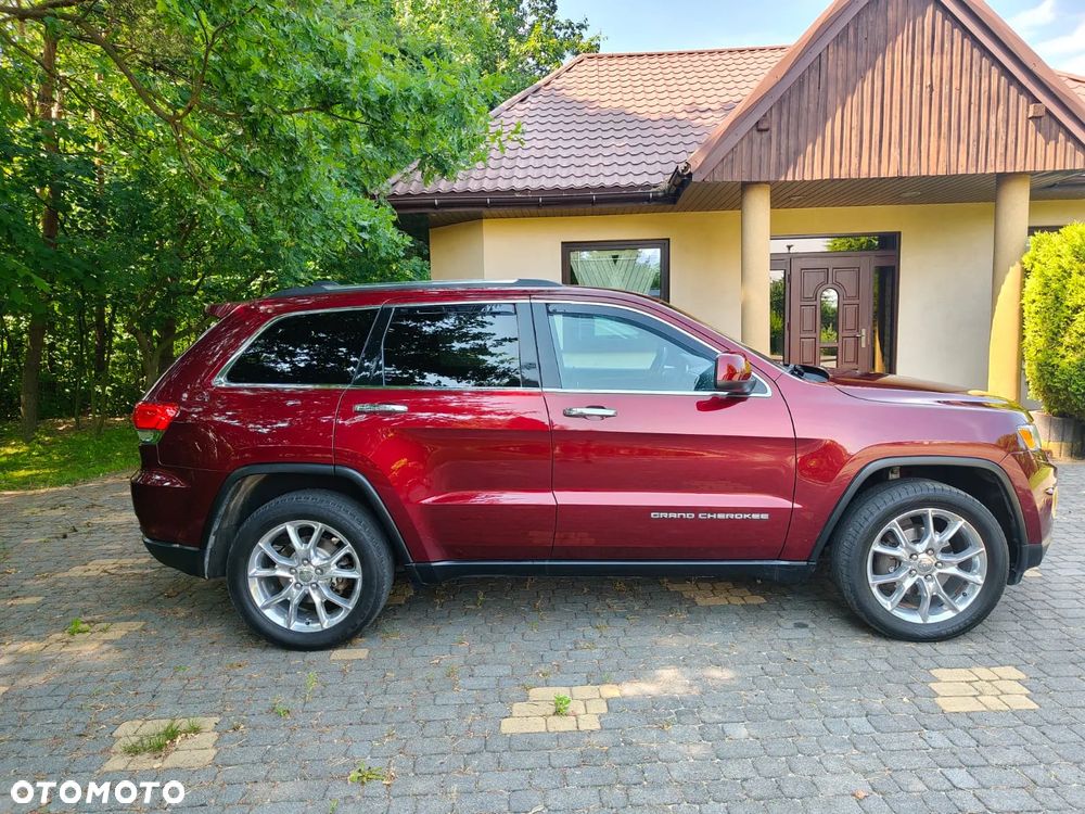 Jeep Grand Cherokee - 9