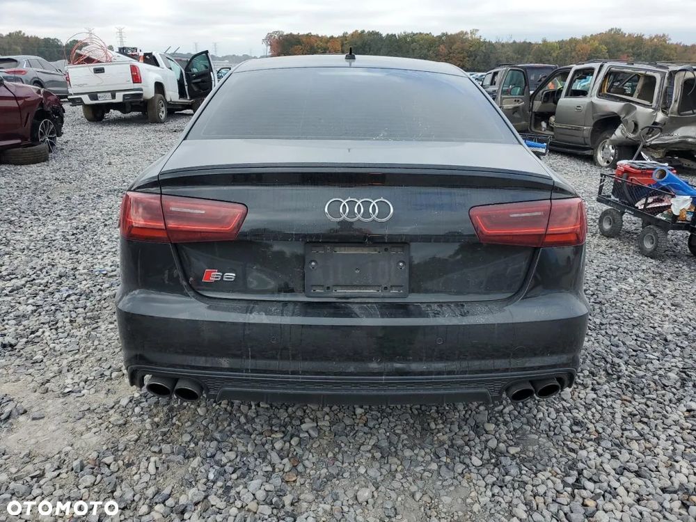 Audi S6 Limousine - 6