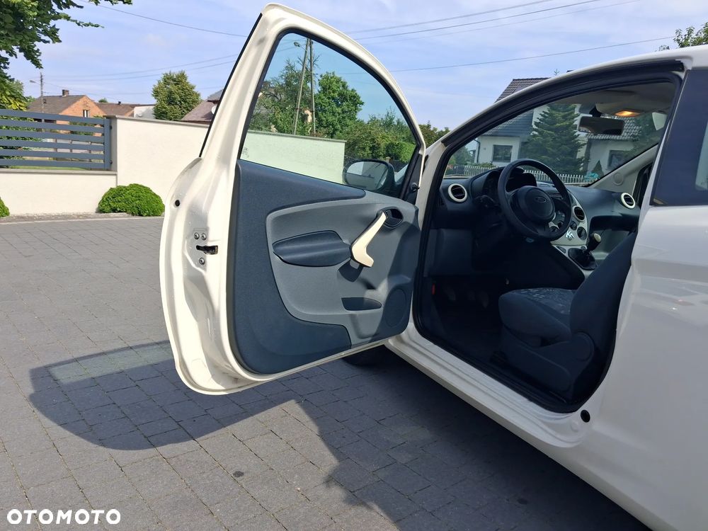 Ford KA 1.2 Ambiente - 14