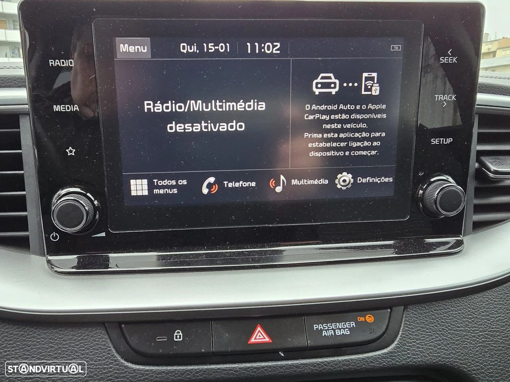 Kia XCeed 1.0 T-GDI Drive - 19