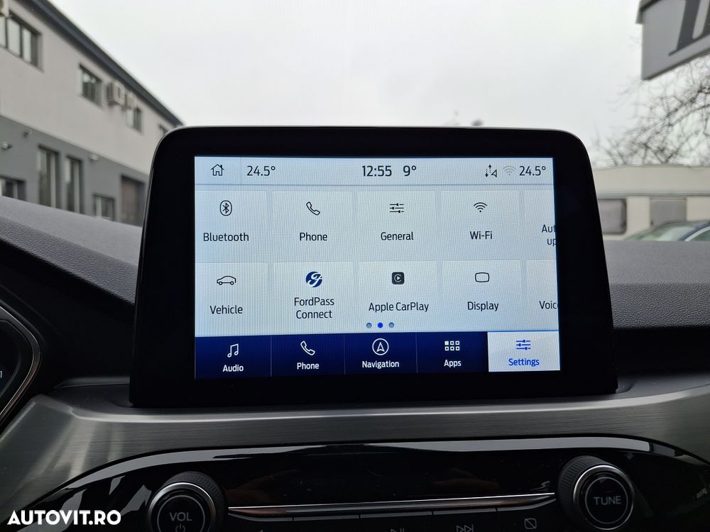 Ford Kuga 2.0 EcoBlue A8 AWD Titanium X - 18