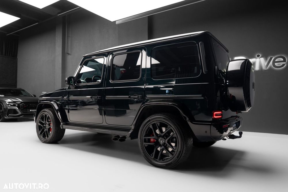 Mercedes-Benz G AMG 63 SW Long Aut. - 8