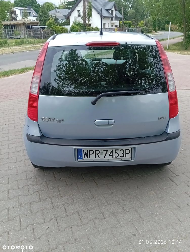 Mitsubishi Colt 1.1 - 4