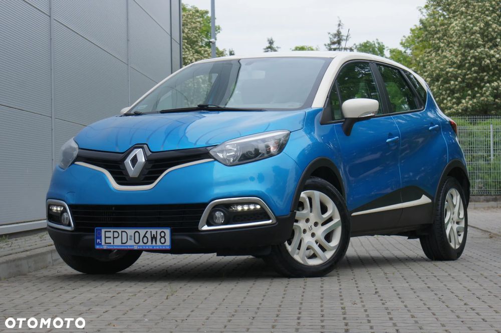 Renault Captur 1.5 dCi Energy Alize EU6 - 3