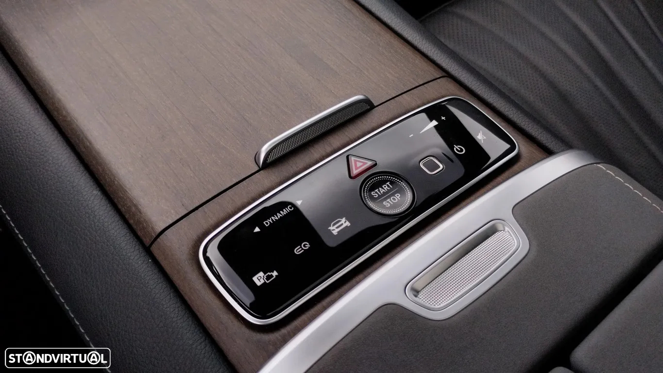 Mercedes-Benz EQS 580 4Matic - 10