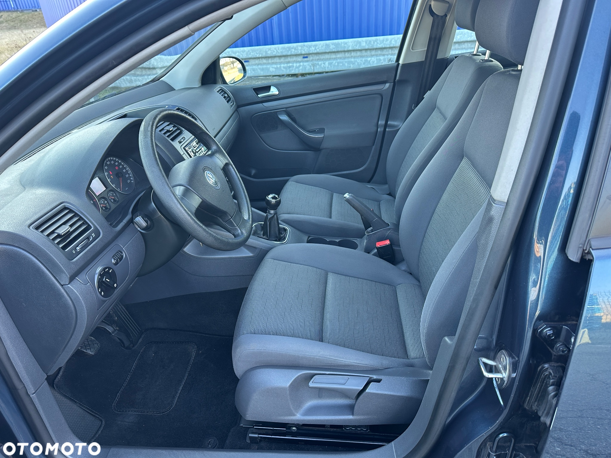 Volkswagen Golf 1.4 Comfortline - 13