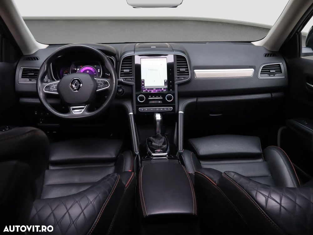 Renault Koleos BLUE dCi X-Tronic 4WD Initiale Paris - 23