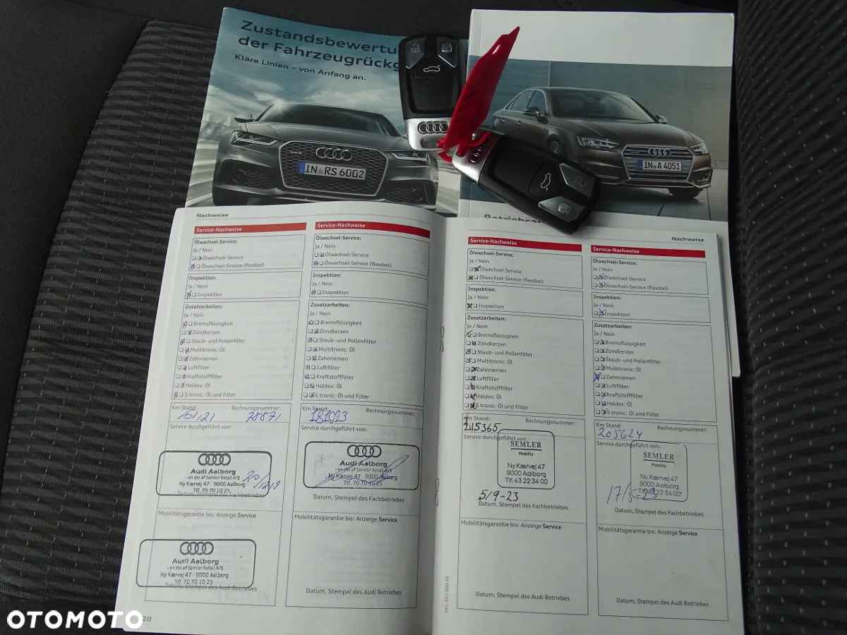 Audi A4 - 27