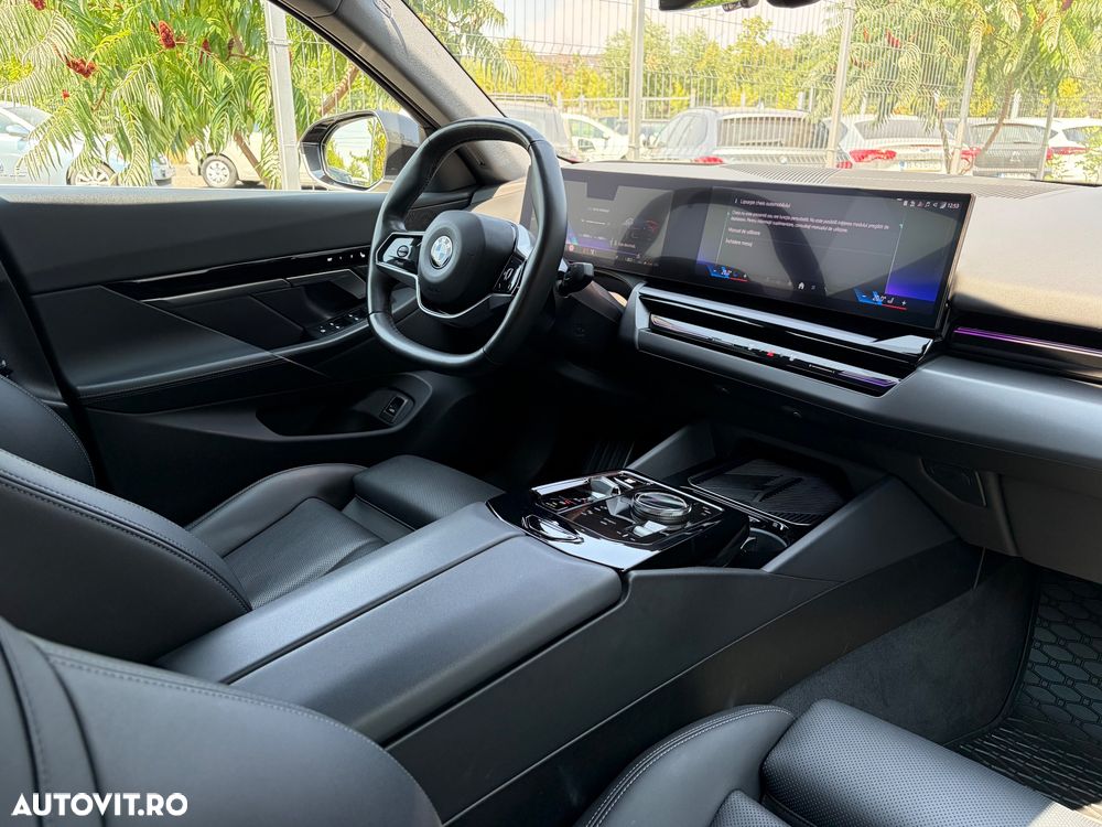 BMW Seria 5 - 17