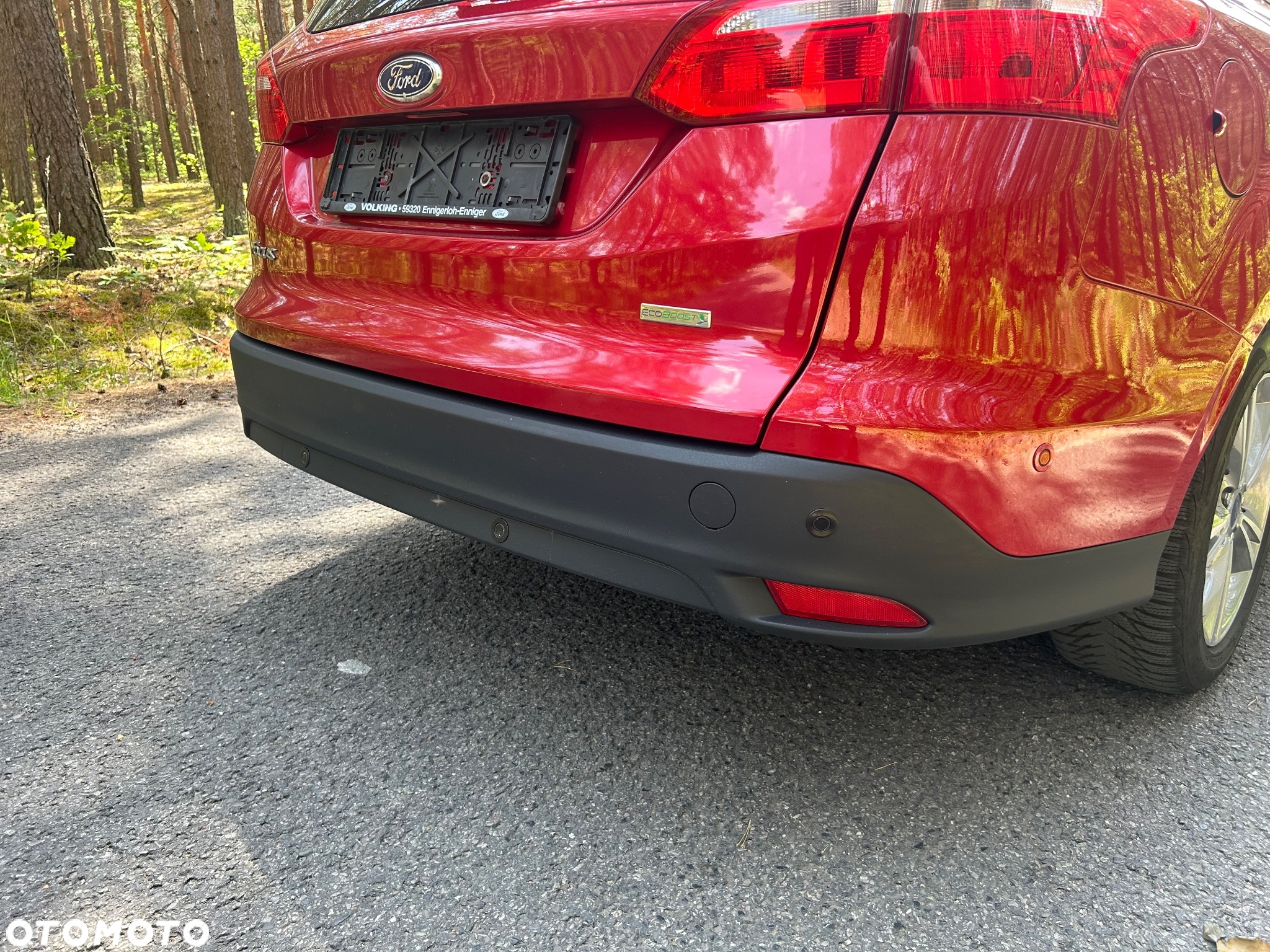 Ford Focus 1.0 EcoBoost Active - 13