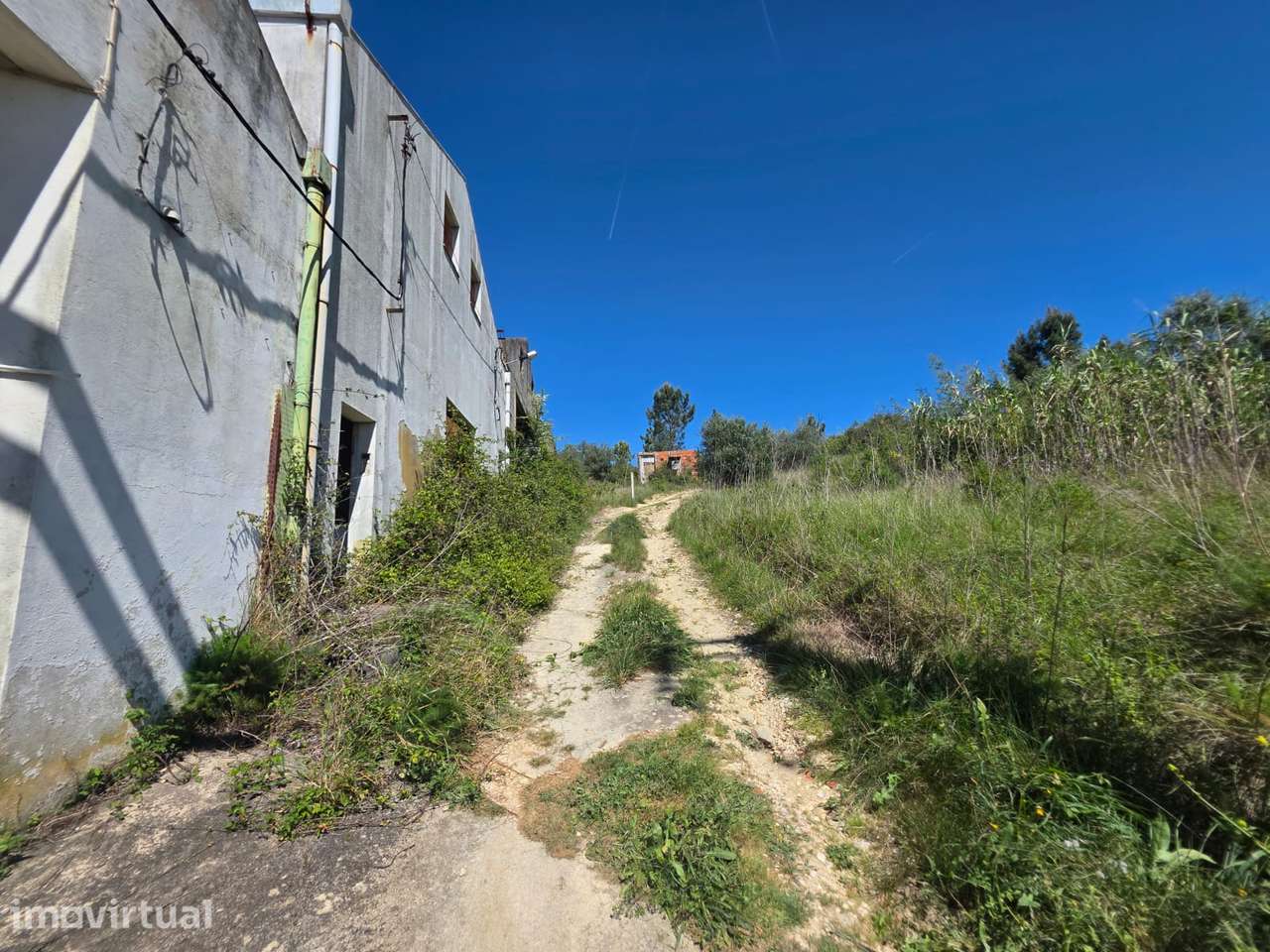 Armazém zona industrial da Pedrulha Coimbra - Grande imagem: 4/10