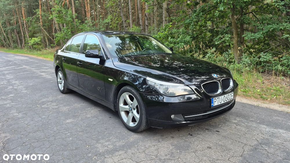 BMW Seria 5 520d - 19
