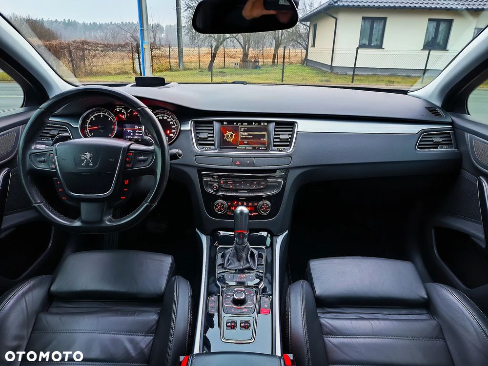 Peugeot 508 - 8