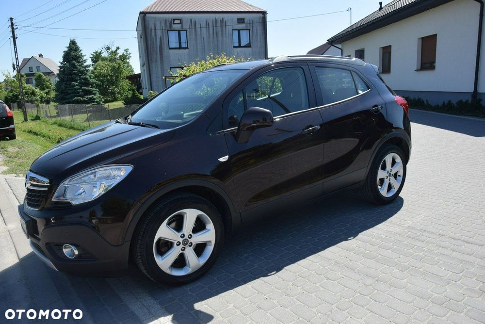 Opel Mokka 1.6 ecoFLEX Start/Stop Color Edition - 20