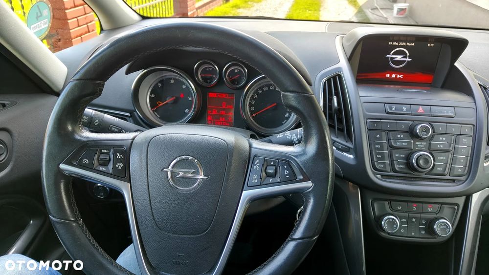 Opel Zafira 2.0 D Automatik Active - 12