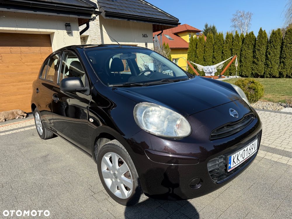 Nissan Micra 1.2 Visia First - 6