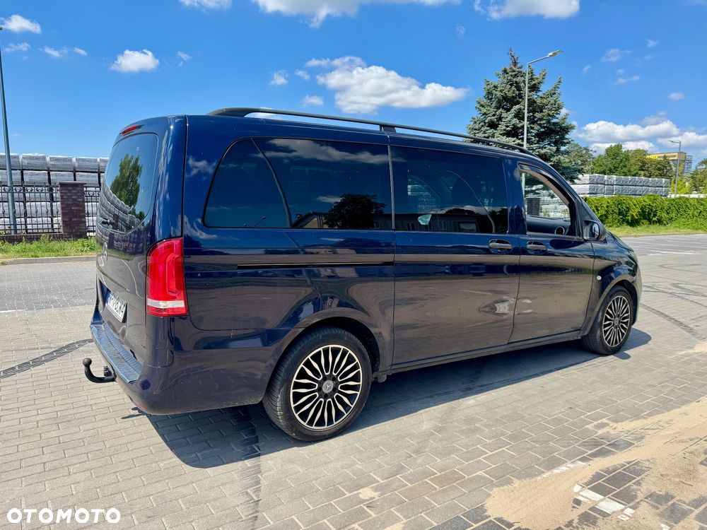 Mercedes-Benz Vito - 12