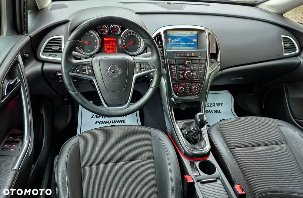 Opel Astra 2.0 CDTI DPF Innovation - 2