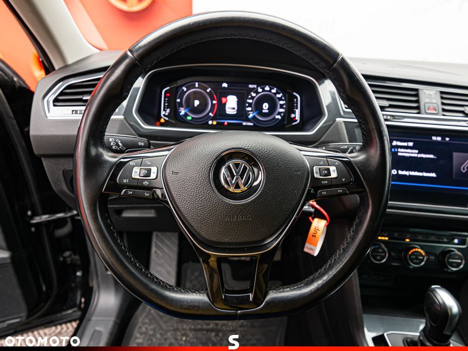Volkswagen Tiguan 2.0 TDI SCR Active DSG - 12
