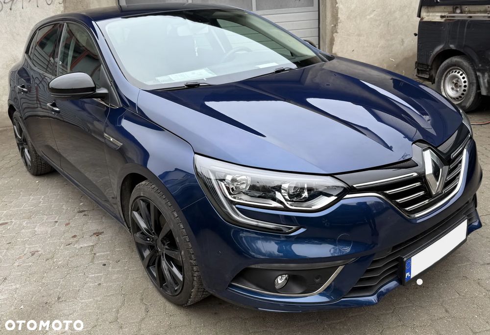Renault Megane 1.3 TCe FAP Limited - 1