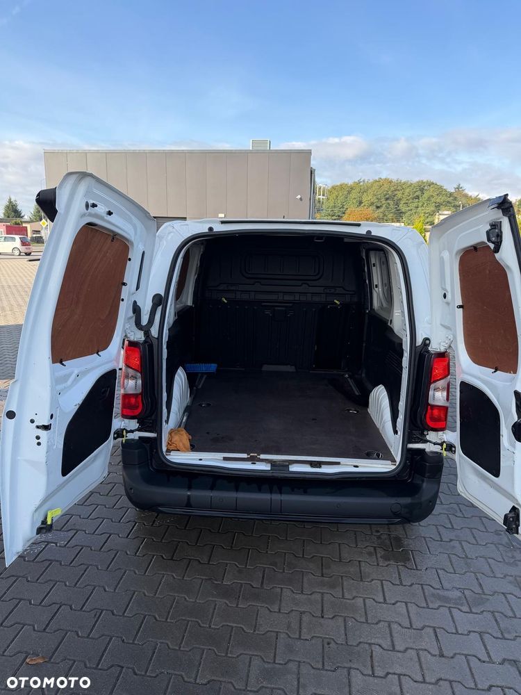 Citroën Berlingo M BlueHDi 100 FEEL - 7