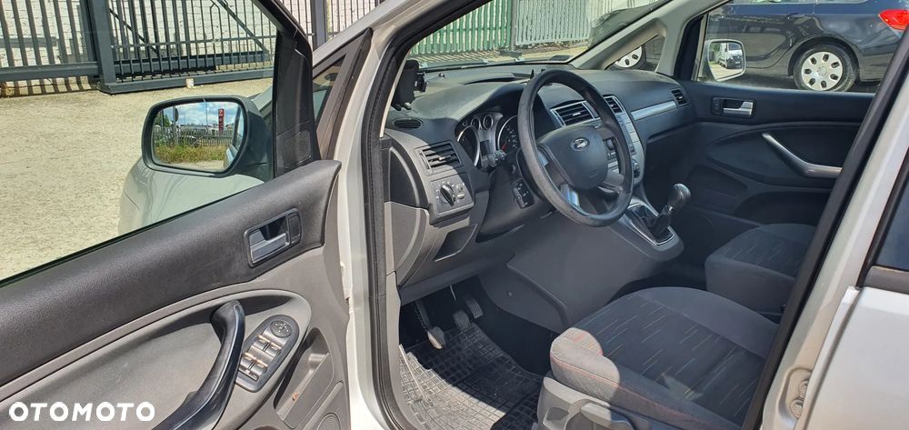 Ford C-MAX 1.6 TDCi Ghia - 22