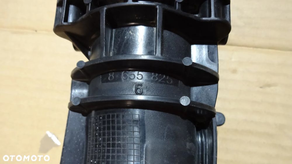 Mini BMW 1.5B  Kolektor Ssący 8655825 przepustnica Gratis - 5