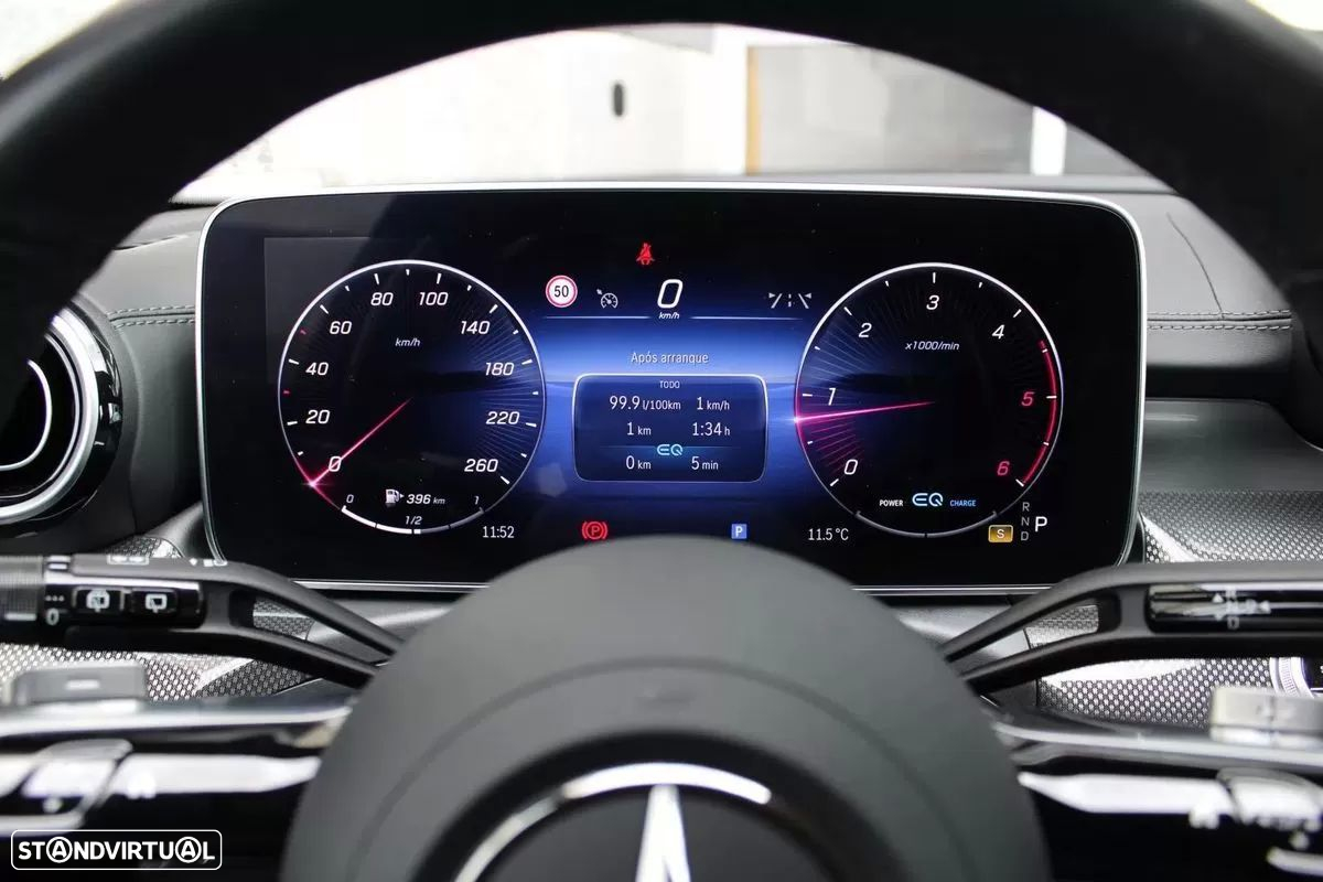 Mercedes-Benz C 220 d AMG Line - 25