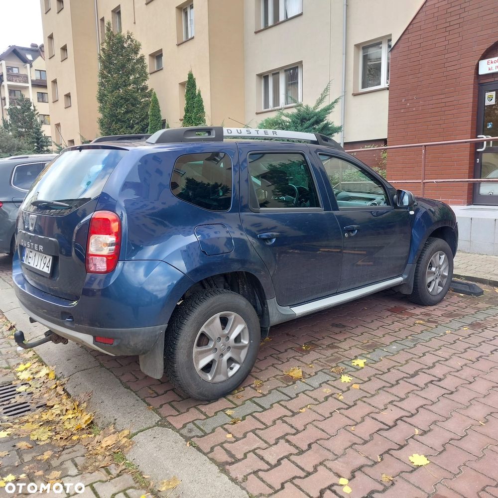 Dacia Duster 1.6 16V 105 4x2 Ice - 3