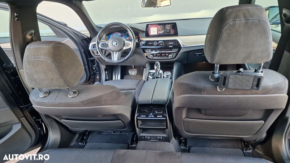 BMW Seria 5 530i xDrive AT - 6